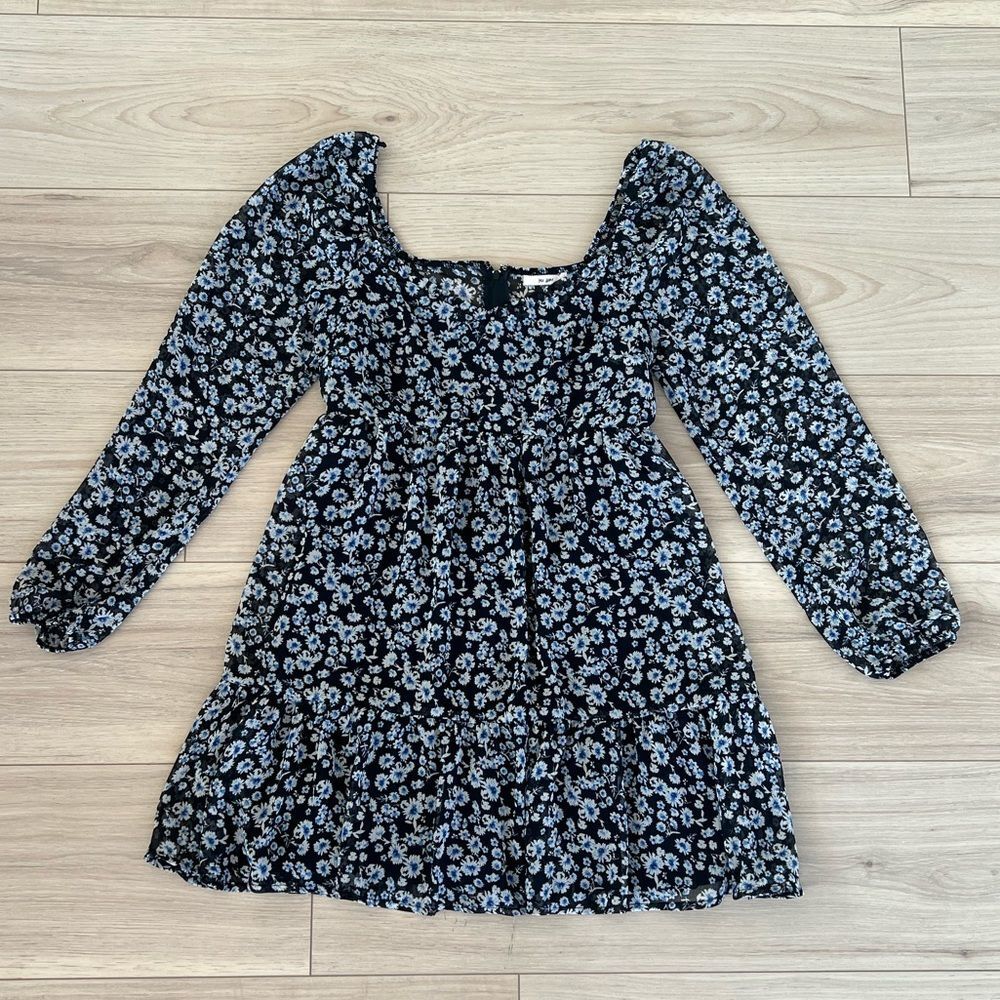 Francesca’s dress